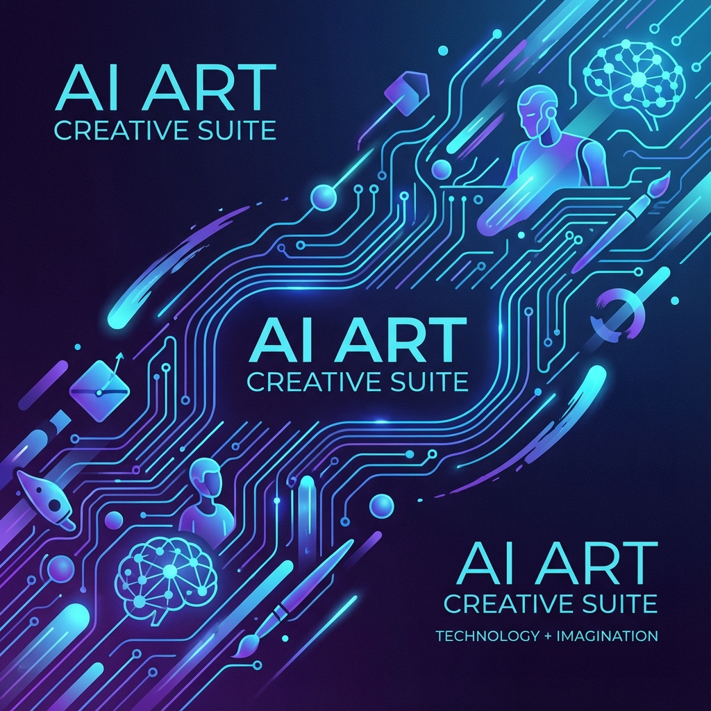 Technology Illustration